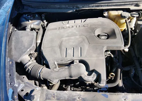 2011 Chevrolet Malibu 1Lt z USA, uszkodzony, nr VIN 1G1ZC5E13BF253593